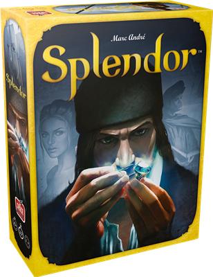 [191116] Splendor