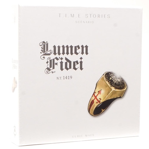Time stories - Lumen Fidei