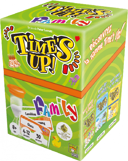 [6292103] Time's Up Family 1 - Vert