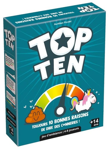 [int0165] Top ten