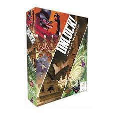 [191232] Unlock 6 timeless adventures