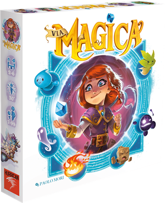 [760027FR] Via Magica