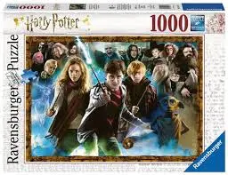 Puzzle harry potter