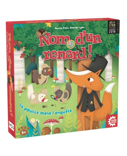 [646201] Nom d'un Renard !
