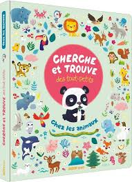 [AC180068-12] Cherche et trouve des tout-petits chez les animaux
