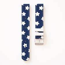 Bracelet pour montre Twistiti- Stars