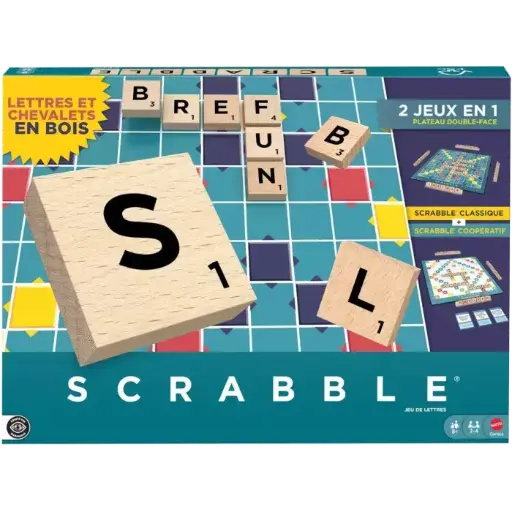 [PIX2028] Scrabble 