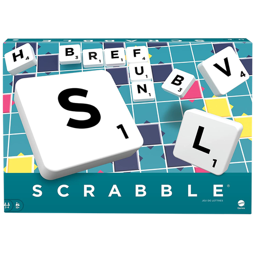 [PIX464] Scrabble Classique