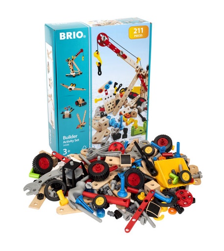 [34588] Brio Builder - Set d'Activité