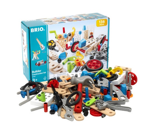 [34587] Brio Builder - Set de Construction