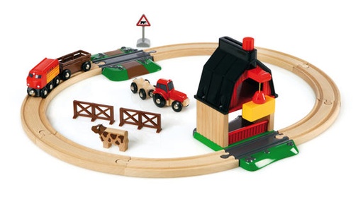 [33984] Brio - Circuit Ferme