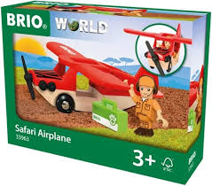 [33963] Safari plane Brion world 33963