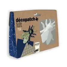 [kit022] Décopatch mini kit abeilles