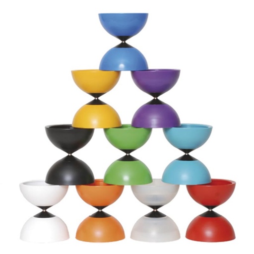 [3020] Diabolo Spinner (div. couleurs)(qualité pro àpd 6ans)