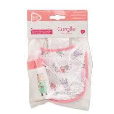 [140680] Bavoir et biberon magique