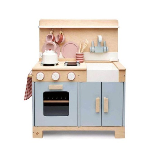 [4608205] Petite cuisinière Tender Leaf
