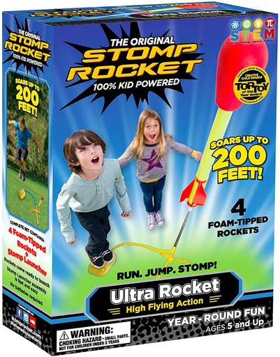 [1650008] Stomp Rocket - Ultra