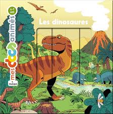 [05014336] Mes Docs animés - Les dinosaures