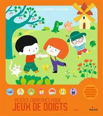 [03306214] Petites comptines pour jeux de doigts