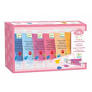 [DJ09000] 6 tubes de peinture à doigts sweet