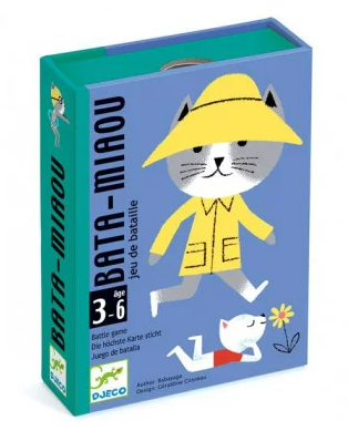 [DJ05139] Bata-miaou