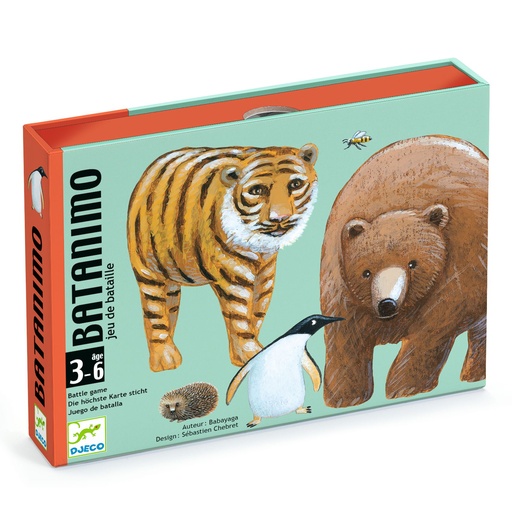 [DJ05177] Batanimo