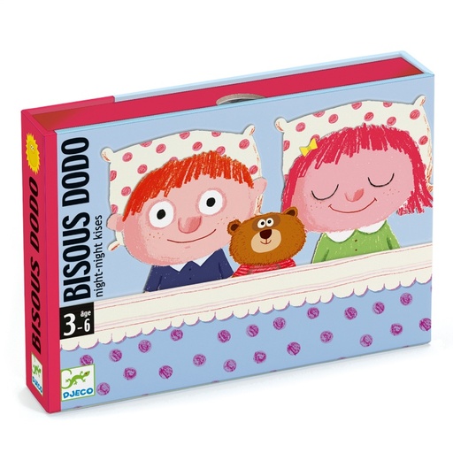 [DJ05176] Bisous dodo