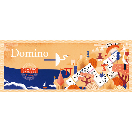 [DJ05229] Domino