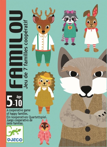 [DJ05103] Familou