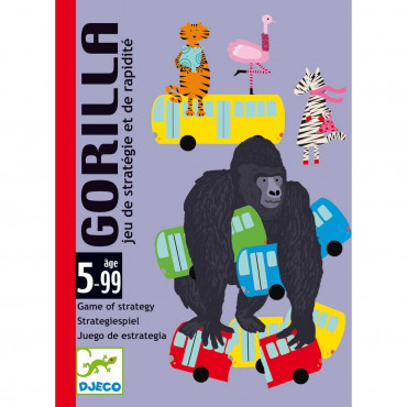[DJ05123] Gorilla