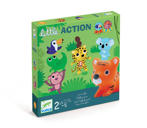 [DJ08557] Little Action