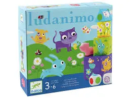 [DJ08420] Ludanimo Djeco