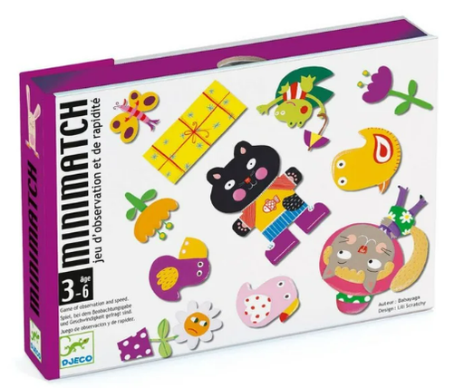 [DJ5175] Minimatch