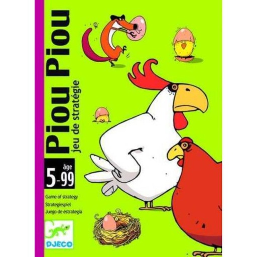 [DJ05119] Piou Piou