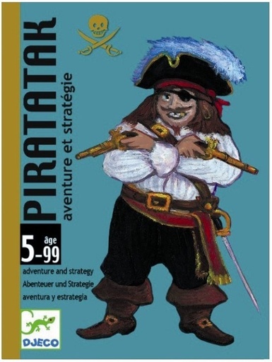 [DJ05113] Piratatak