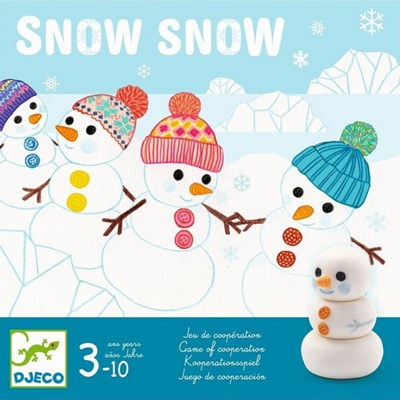 [DJ08492] Snow snow