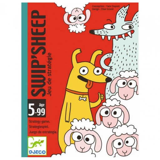 [dj05145] Swip sheep