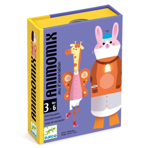 [DJ05146] Animomix