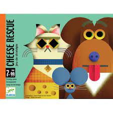 [DJ05149] Cheese Rescue