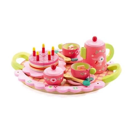 [DJ06639] Le Goûter de Lili Rose