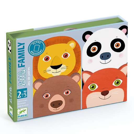 [DJ05062] Little Family