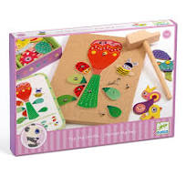 [DJ6643] Tap tap jardin