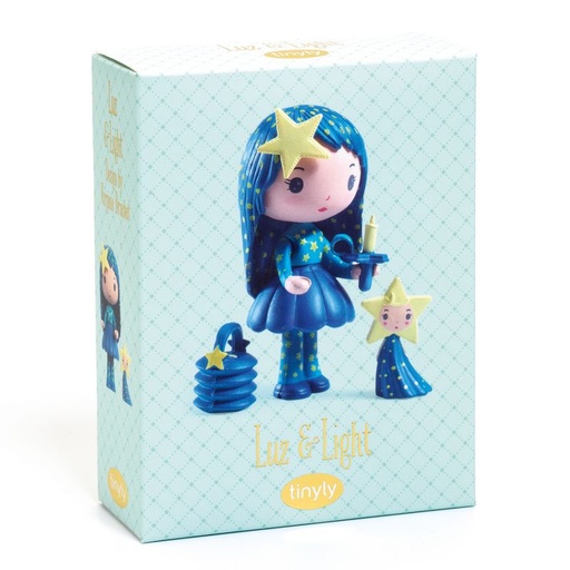 [dj06942] Tinyly - Luz et Light