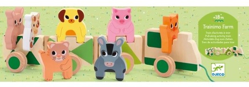 [DJ06317] Trainimo Farm