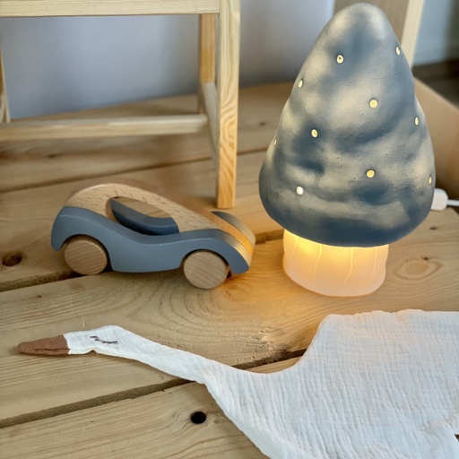 [360208JE] Lampe champignon petit Jeans