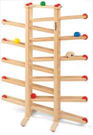 [19.05] Fagus kugelbahn marble run XXL