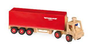[10.81] Fagus semi trailer