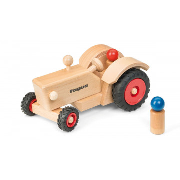 [10.21] FAGUS Tracteur