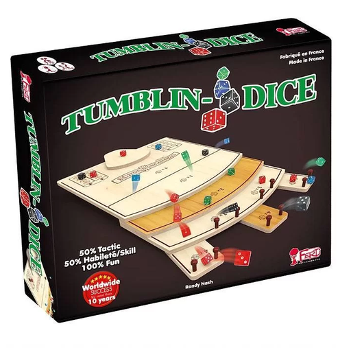 [tum001] Tumblin Dice