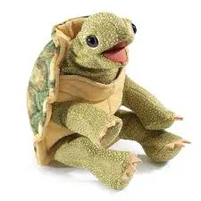 [3156] Marionnette Tortue